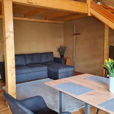 Bund-Ferienwohnung Lenzen Екстериор снимка
