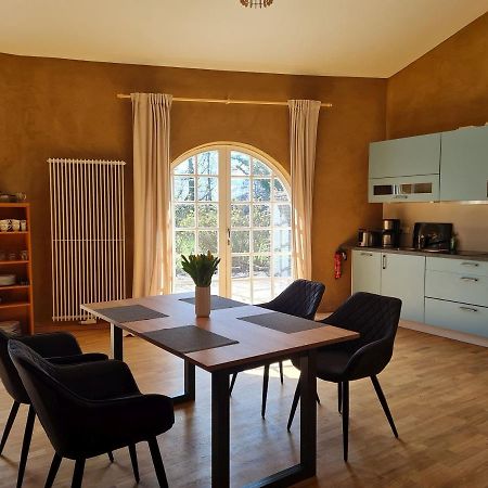 Bund-Ferienwohnung Lenzen Екстериор снимка
