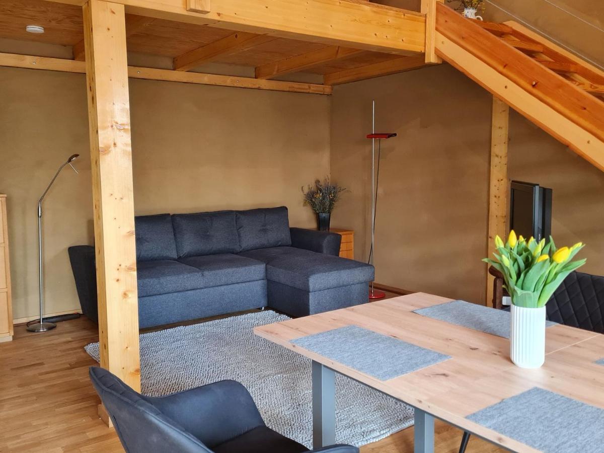 Bund-Ferienwohnung Lenzen Екстериор снимка
