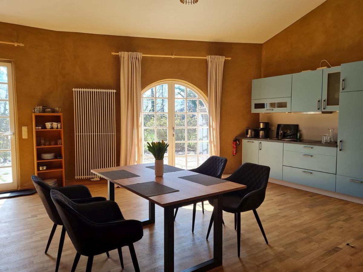 Bund-Ferienwohnung Lenzen Екстериор снимка