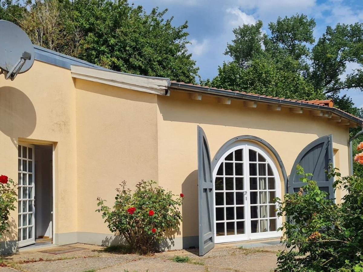 Bund-Ferienwohnung Lenzen Екстериор снимка