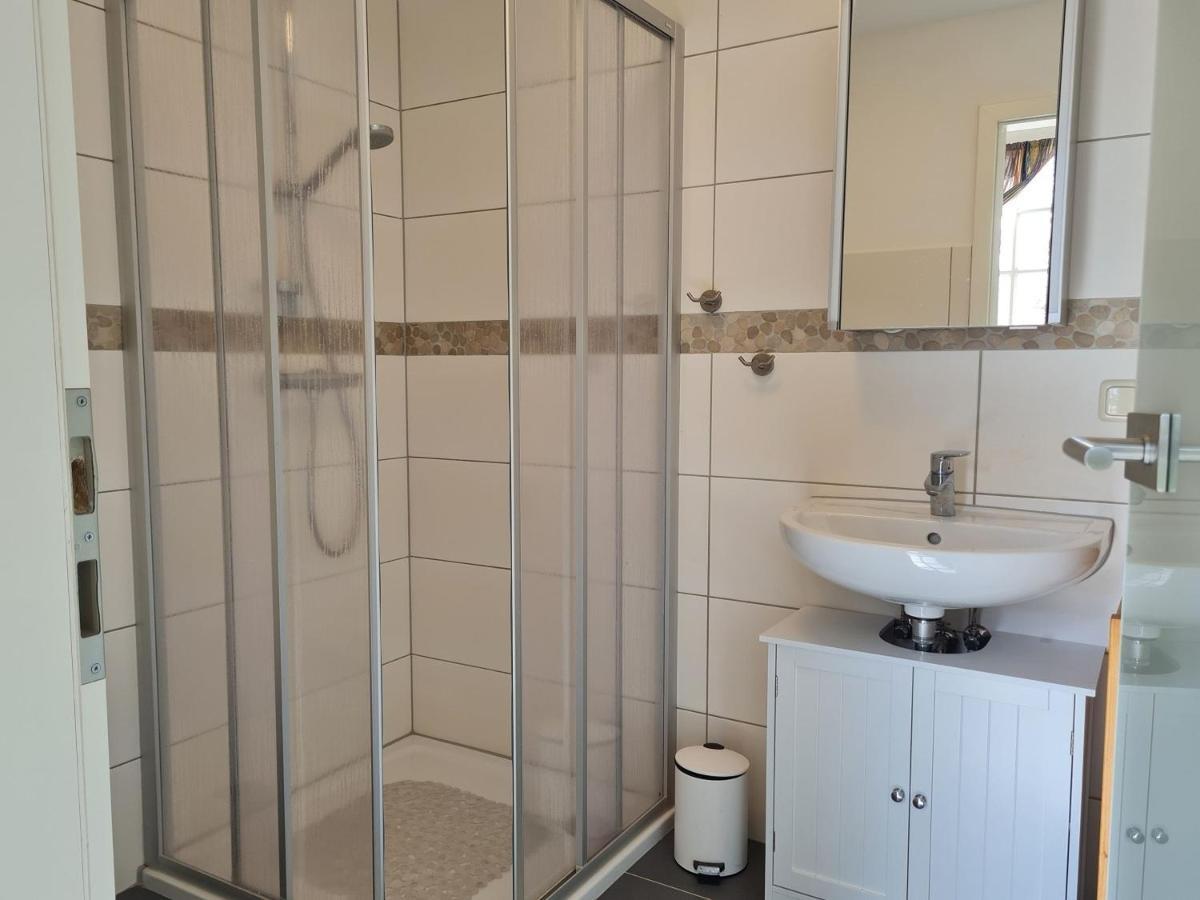 Bund-Ferienwohnung Lenzen Екстериор снимка