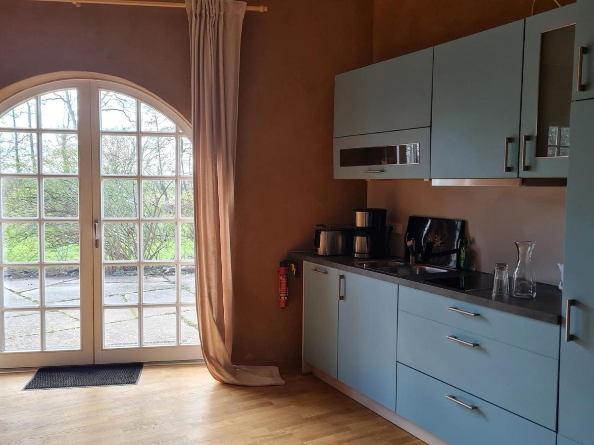 Bund-Ferienwohnung Lenzen Екстериор снимка