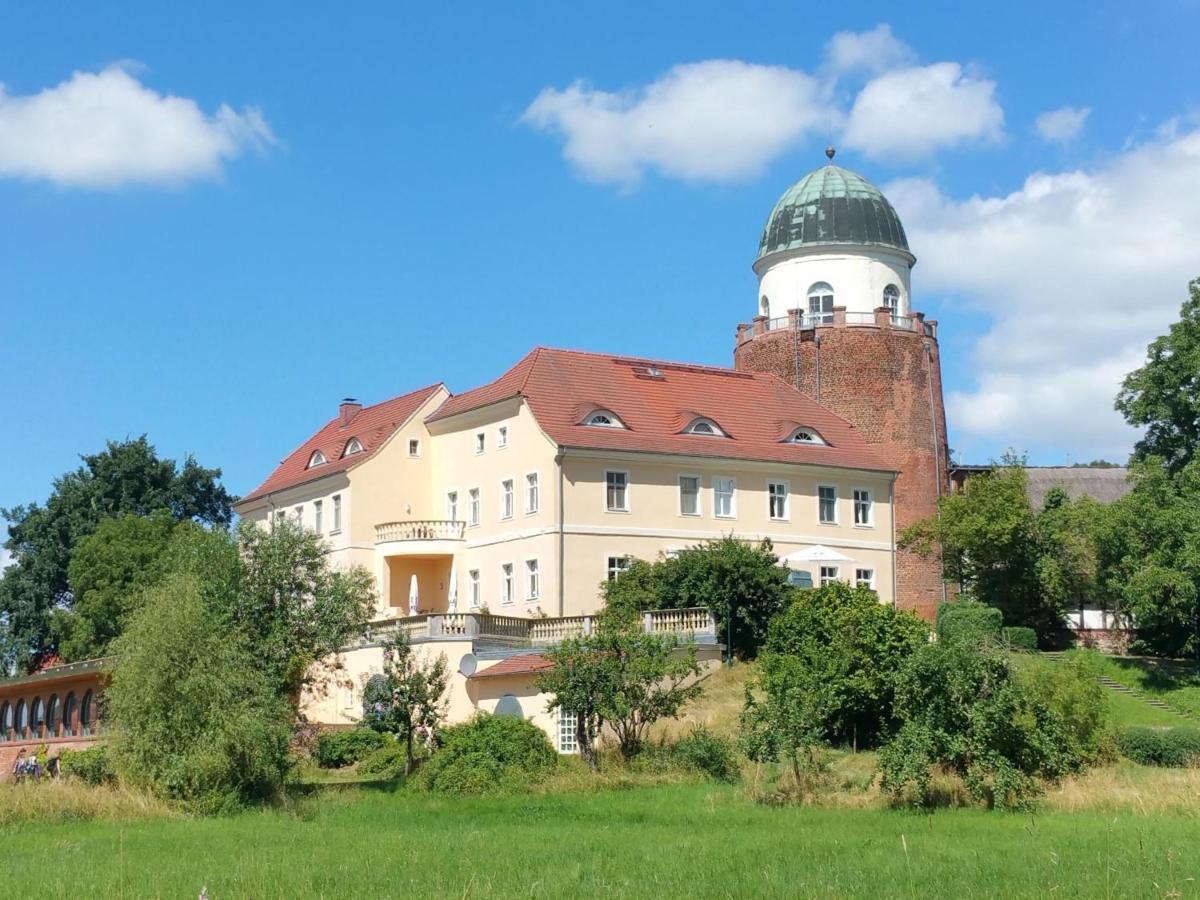 Bund-Ferienwohnung Lenzen Екстериор снимка